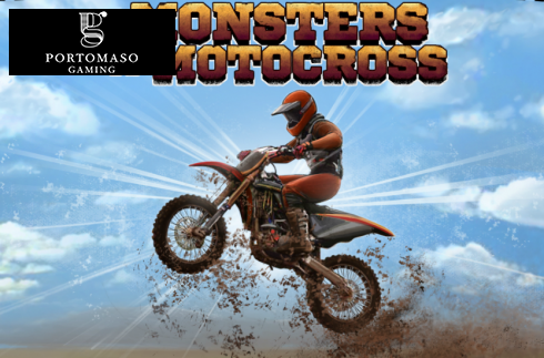 Monster of motocross
